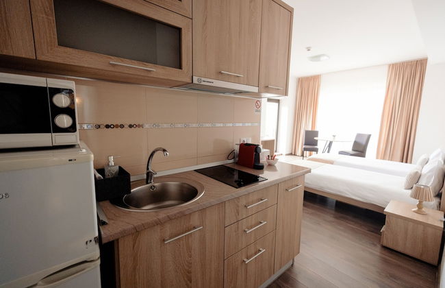 Aparthotel Punct pe i - Foto 17