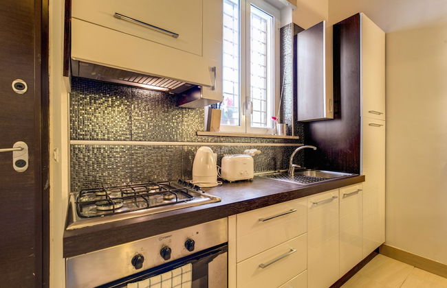 Aurelia Vatican Apartments - Foto 41