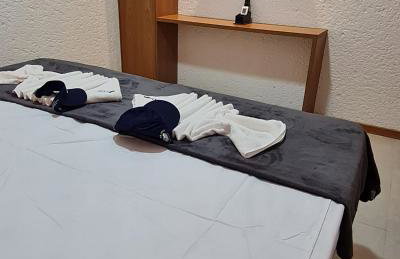 Refúgio Premium no Patacho – Flat 2 suítes para 6 pessoas - Foto 32