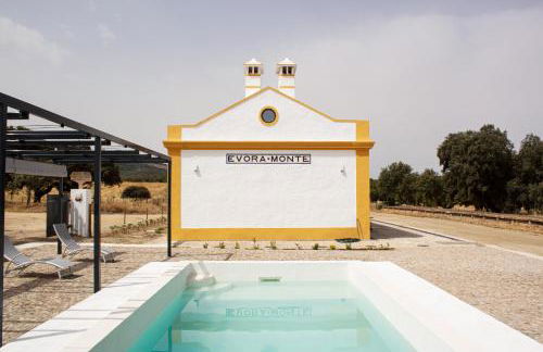 Casas do Apeadeiro de Evoramonte - Foto 9