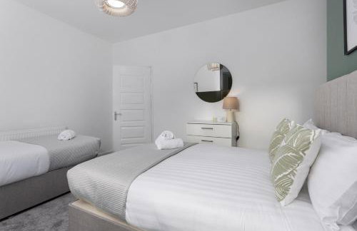 Cowley House - Anfield - 3BR - Sleeps 7 - Foto 23