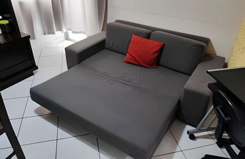 Apart Acolhedor 5 pessoas Hakka Eventos, Hospitais e Feirinha - Foto 7