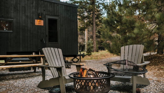 Postcard Cabins St Francois, Outdoor Collection by Marriott Bonvoy - Foto 5, Habitación