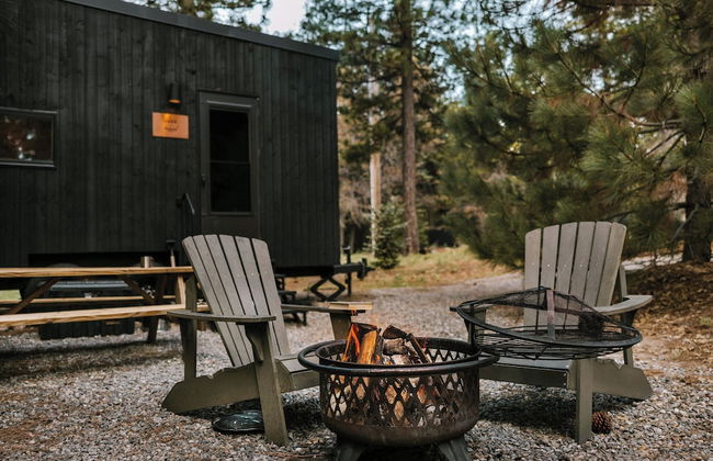 Postcard Cabins Eastern Catskills, Outdoor Collection by Marriott Bonvoy - Foto 41