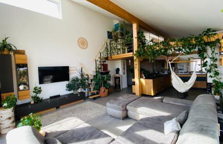 Exklusives Wohnen im Herzen Bayerns - Luxuriöses Haus mit Dachterrasse und Whirlpool, nahe Passau - Foto 7