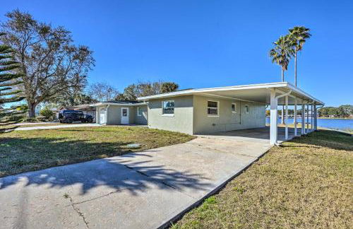Private Dock and Grill Sunny Lake Weir Retreat! - Foto 26