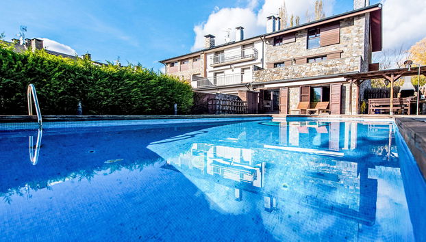 Holiday Home can Oscar by Interhome - Foto 2, Pool Outdoor