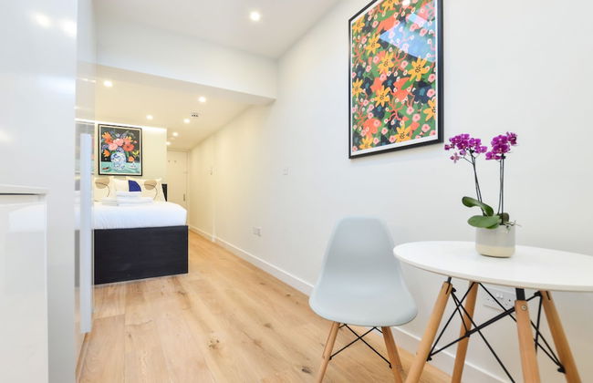 Earls Court West Serviced Apartments by Concept Apartments - Foto 29