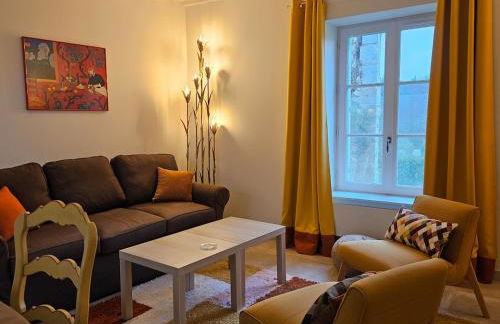 LE PETIT BRY charmante longère au pied du chateau - Foto 3