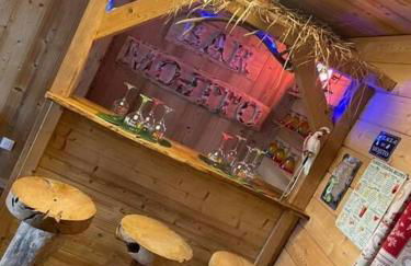 Chalet SPA Le Diamant Nathalie MN La Rouge - Foto 14