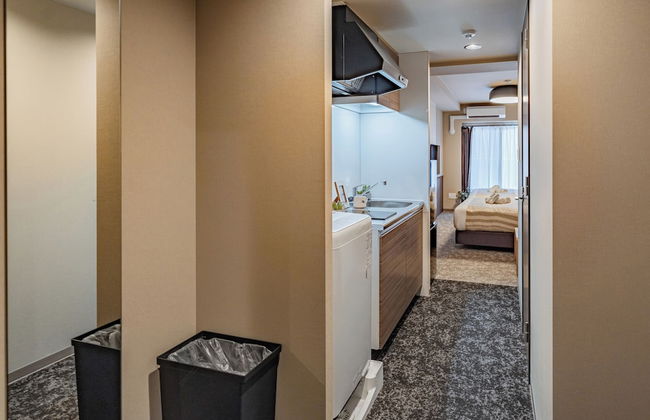 Apartment Hotel 11 Tsutenkaku - Foto 21