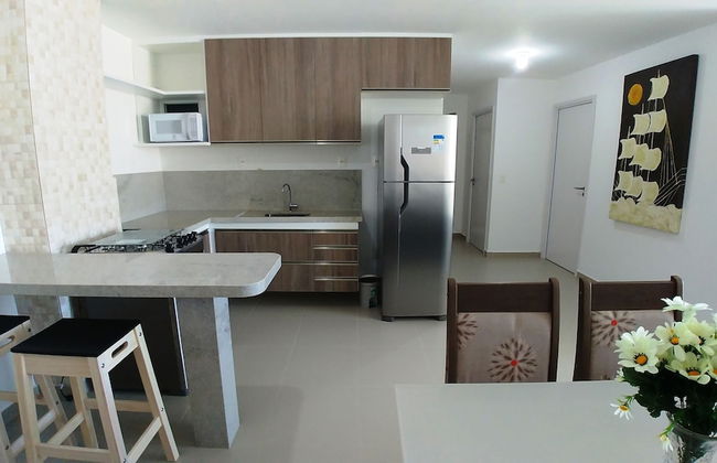 Areias do Mar ! 2 Quartos Familia, com Varanda A213 - Foto 8