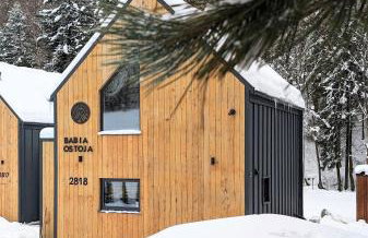 Babia Ostoja - domek z balią i sauną - Foto 35