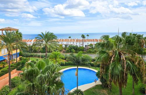 Beautiful sea views duplex penthouse in Manilva - Foto 50