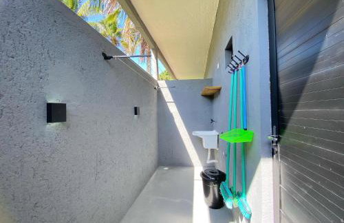 LOFT Rio 102 - Refúgio Romântico Inclusivo com Piscina Privativa - bem prox a Vilas Gastronômicas, Polo de Artesanato e Associação Peixe-boi - Foto 35