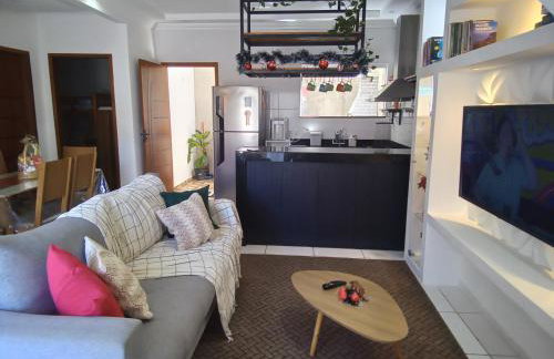 APARTAMENTO COM SUITE EM CONDOMÍNIO FECHADO com estacionamento próprio - Foto 24