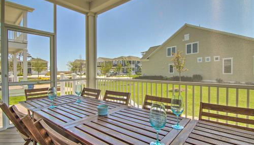 3 Mi to Fenwick Island Beach Luxe Bungalow - Foto 2