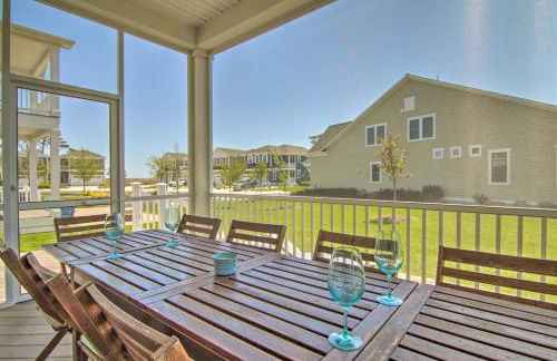3 Mi to Fenwick Island Beach Luxe Bungalow - Foto 2