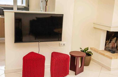 Lavrio Olympic Marine Seaview 2bdr Apt - Foto 19