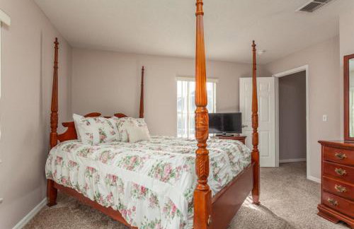 Orlando Villa 6441: Spacious 6BR Pool Home Near Disney - Foto 12