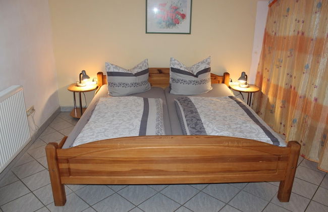 Wohnung in Weibig mit Garten - Photo 1