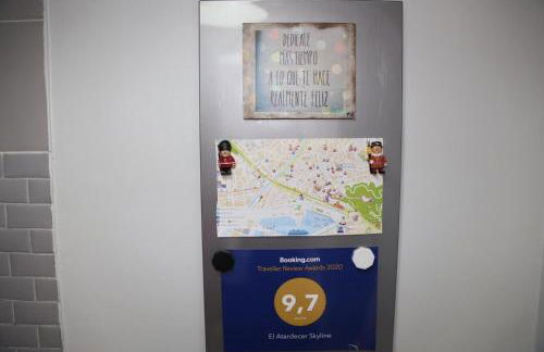 El Atardecer Skyline romantic views - Photo 51