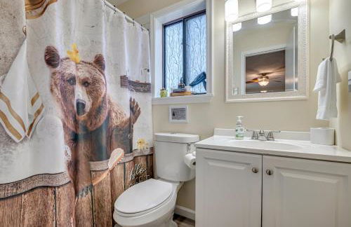 Ski, Unwind, Play Near Big Boulder, Game Room - Foto 44