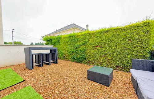 Maison 8 couchages Parking Extérieur,Climatisation -Mesange - Foto 9