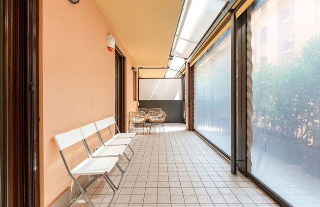 Corsica Huge Terrace Flat - Foto 12