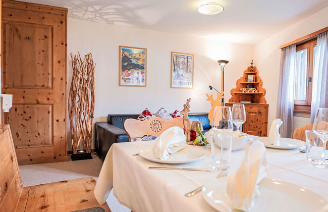 Chesa Polaschin B - B10 - Sils - Foto 11