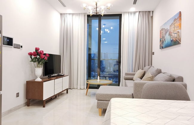 Saigon House Vinhomes Golden River - Foto 28