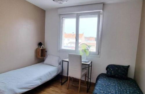 GOOD HOME Chez Lulu, plage & centrale - Foto 11