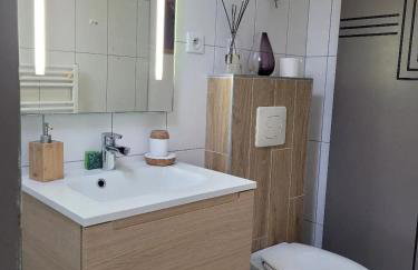 Maison charmante avec vue sur la montagne à Prunelli di Fiumorbo - Foto 26