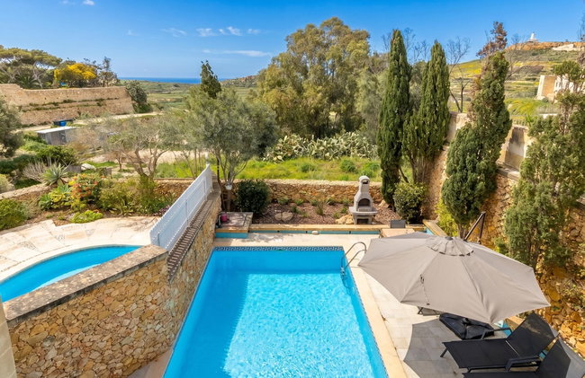 Dionisia Gozitan Villa and Pool - Photo 17