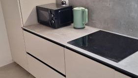 Platani del Corso - Attico con parcheggio privato - Private parking - Foto 4, stove