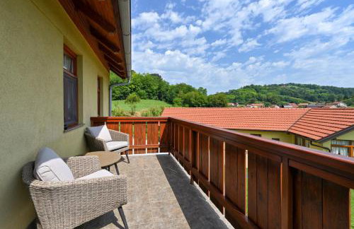 Ruralna kuca 'Villa Zagorka' za odmor sa bazenom i bočalištem - Foto 34