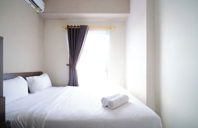 Best Price And Homey 1Br At Tamansari Prospero Apartment - Foto 3