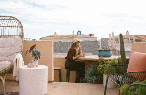 Cool Cali Vibe - Barefoot Stepping Distance 2 Sand - Foto 9