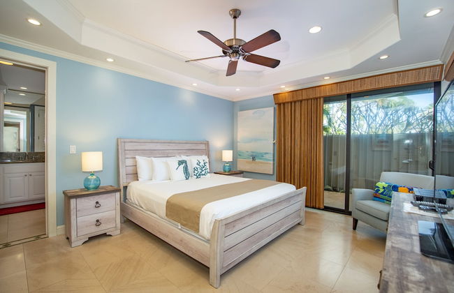 Kapalua Bay Villa 18g2 Gold Ocean Front - Foto 3