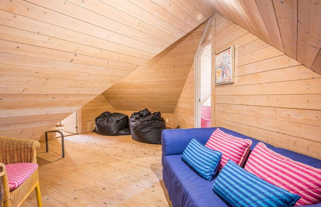 10 Person Holiday Home in Norre Nebel - Foto 27