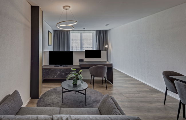 MOOI Apartments Schlieren - Foto 18