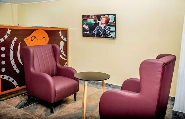 Villa Hilton Hotels and Apartments - Foto 23