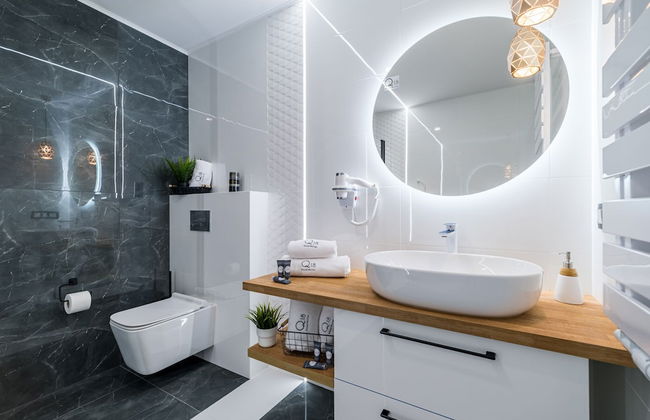 Q18 ApartHotel - Foto 28