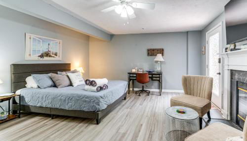 1 Mi to Boardwalk Convenient North Beach Apt! - Foto 4