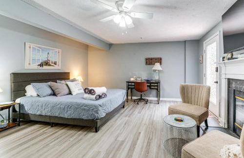 1 Mi to Boardwalk Convenient North Beach Apt! - Foto 4