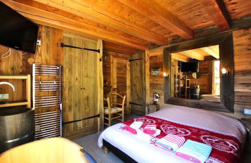 Prestigious Chalet with Pool & Hot tub, Mountain Views for 19 Guests - Foto 26