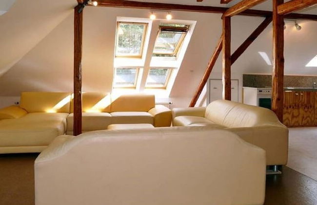 Art Nouveau Haven by the Mulde - Foto 3