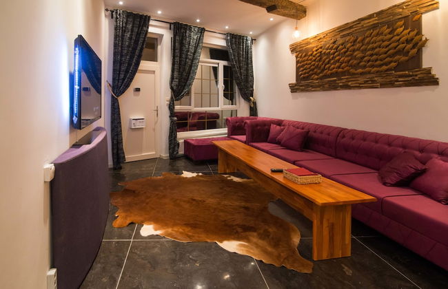 Villa Einstein Apartments - Photo 46