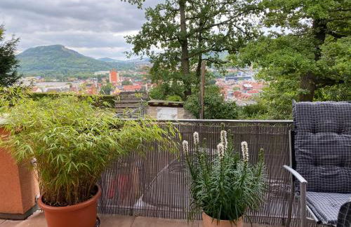 Gemütliches Domizil über den Dächern von Jena - Foto 4