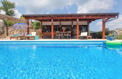 Villa Brkic with large private pool and playground - Photo 24